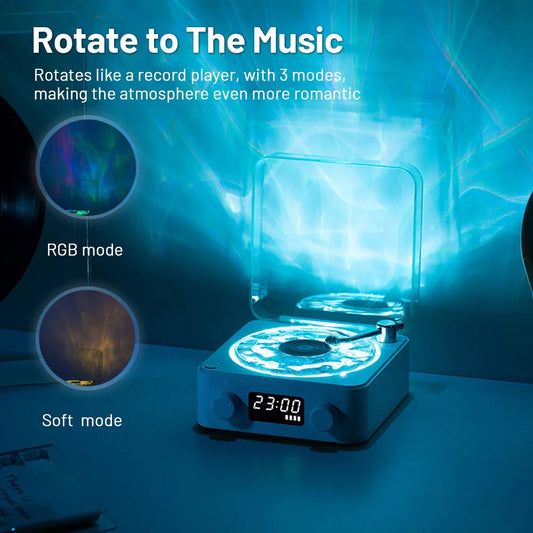 Retro Bluetooth Speaker