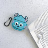 kawaii animal airpods cover soft shock resistant