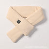 Unisex USB Heated Scarf – 3-Level Temperature Control