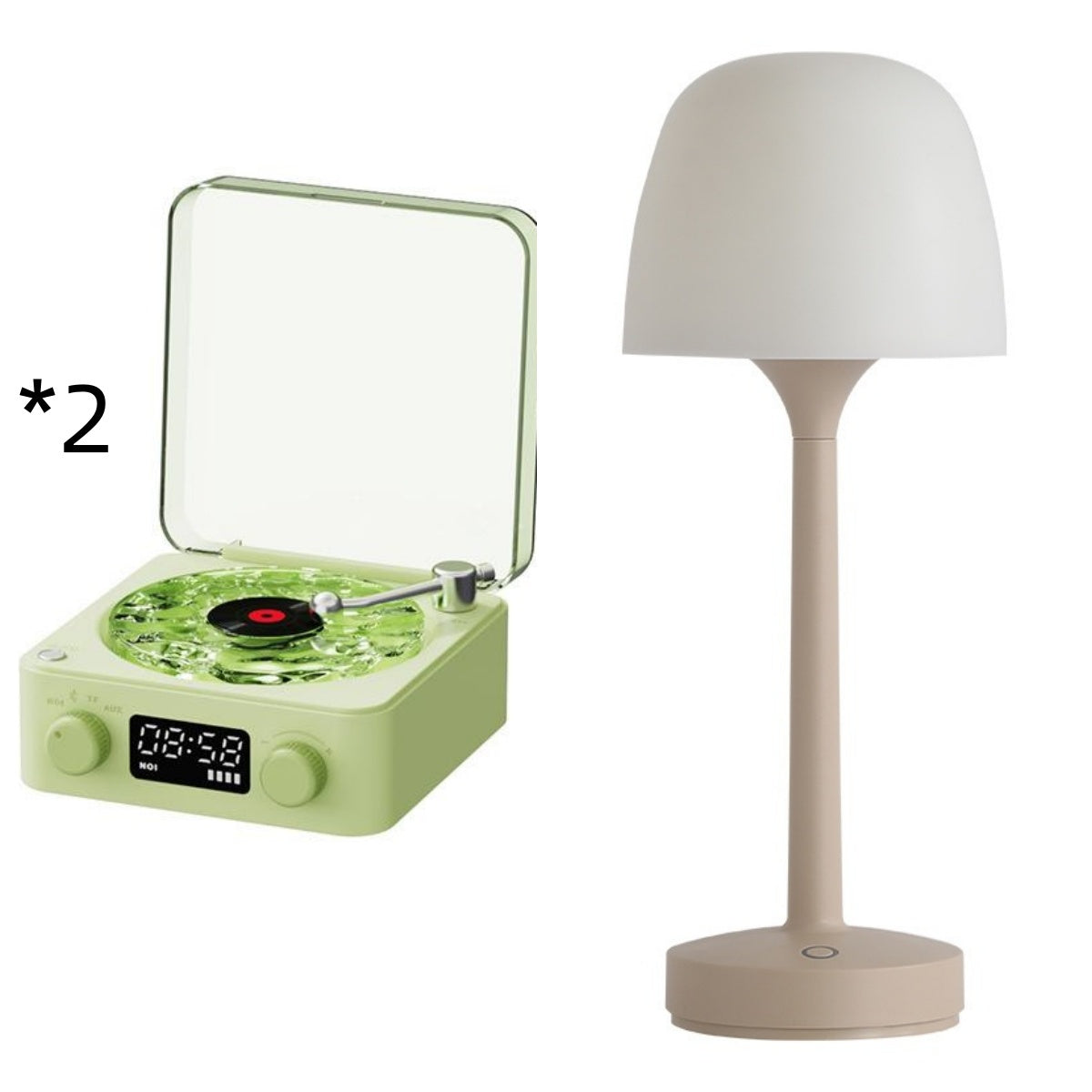 Retro Bluetooth Speaker