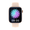 Pink 1.8 Inch Smart Watch Large Screen Health Monitor