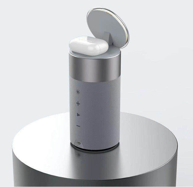 Wireless Charging Speaker