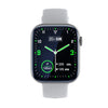 White 1.8 Inch Smart Watch Large Screen Health Monitor