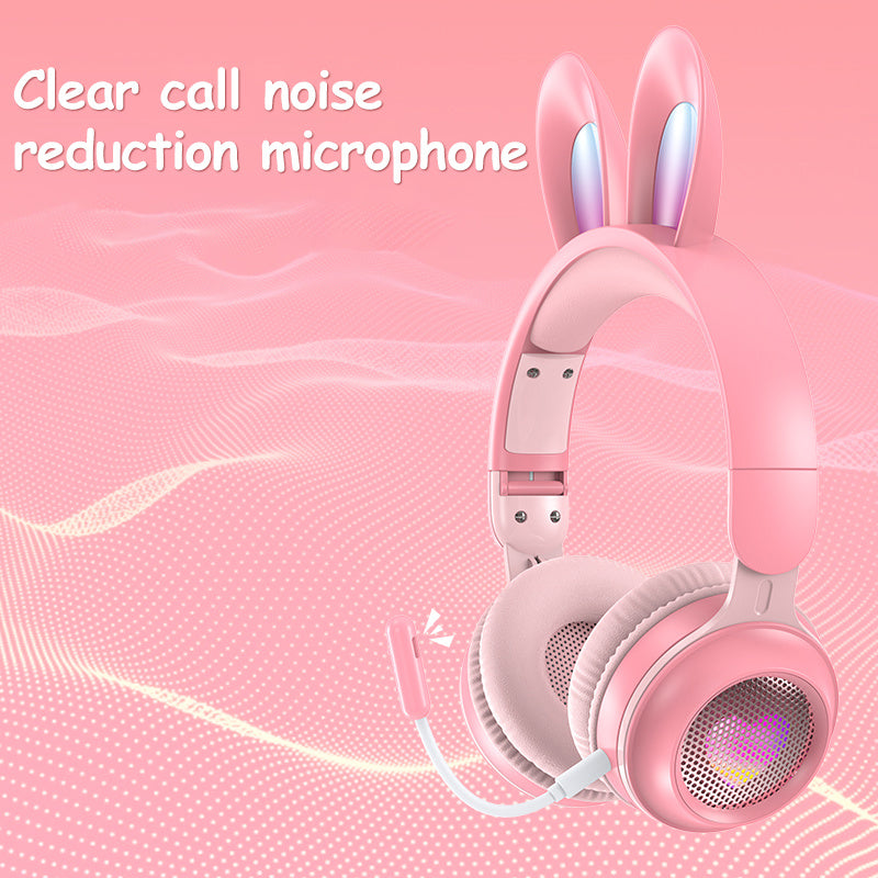 Rabbit Ear Headset