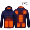 intelligent heating apparel technology