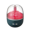 green ultrasonic essential oil humidifier