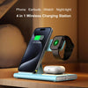 Multi-Device Fast Charging Station Sharp For You