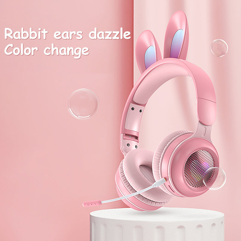 Rabbit Ear Headset