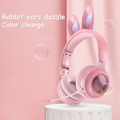 Rabbit Ear Headset