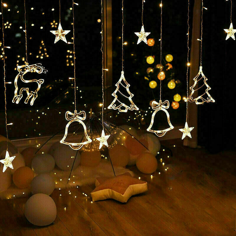 Party LED curtain lights