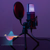 RGB Gaming Microphone – Clear Sound USB Mic | Sharp For You