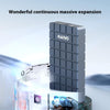 USB4 Hard Drive Enclosure – 40Gbps Ultra Speed | Sharp For You