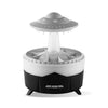UFO Raindrop Humidifier – Aromatherapy Rain Cloud Diffuser