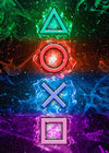 Modern Mosaic Diamond Painting – 5D Creative Wall Art | Sharp For You