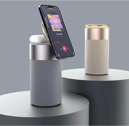 Wireless Charging Speaker