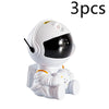 Astronaut Star Projection Lamp – Colorful Galaxy LED | Sharp For You