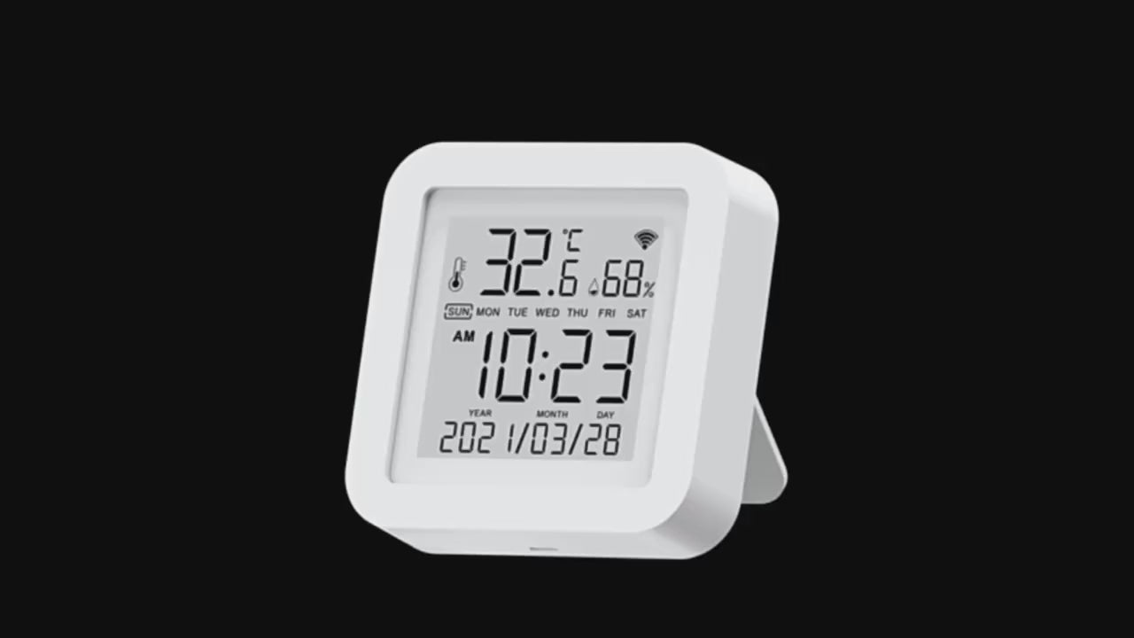 home climate control wifi sensor