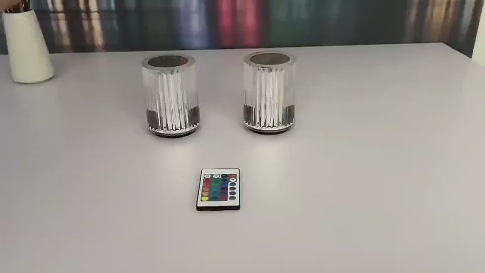 16-color RGB LED lamp