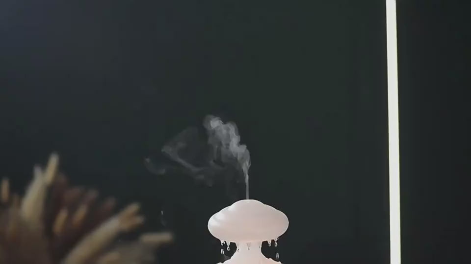 Large capacity rain humidifier 230ml